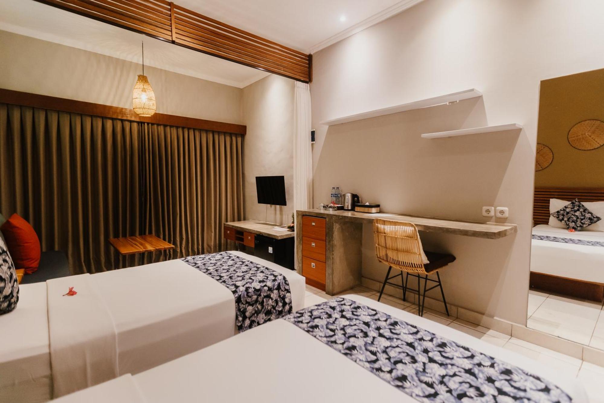 Pangkung Sari Bed And Breakfast Canggu Eksteriør bilde