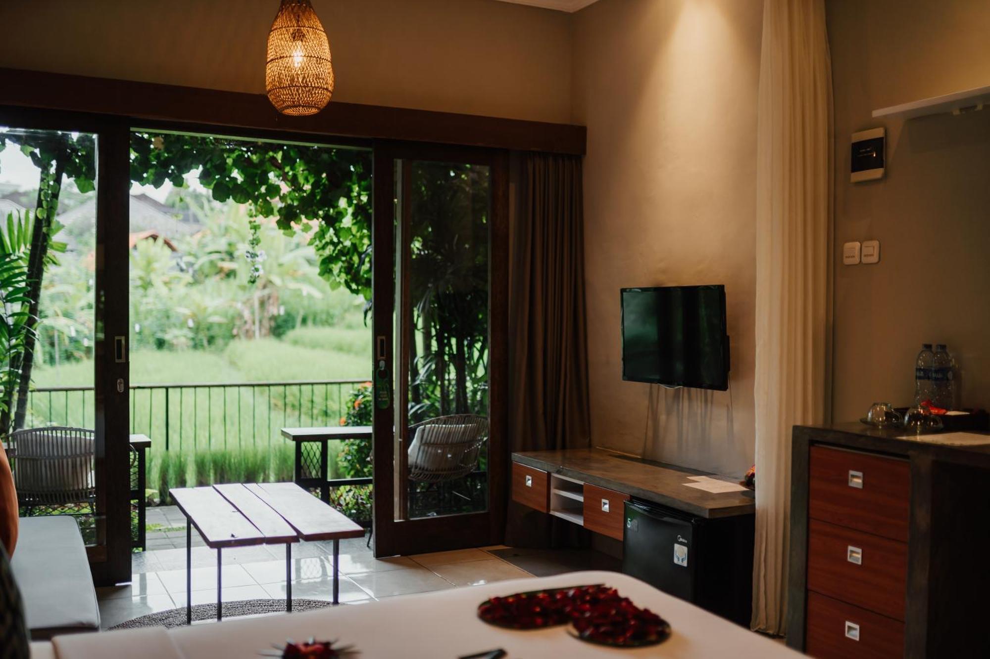 Pangkung Sari Bed And Breakfast Canggu Eksteriør bilde